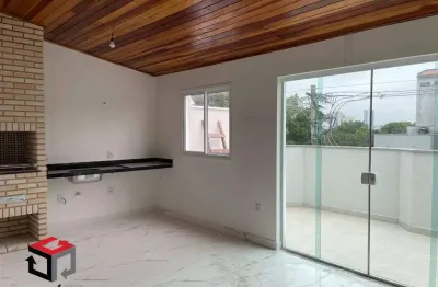 Sobrado à venda 3 quartos 1 suíte 2 vagas paraíso - santo andré - sp