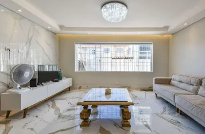 Sobrado de 200m² localizado no bairro sacomã em são paulo - sp