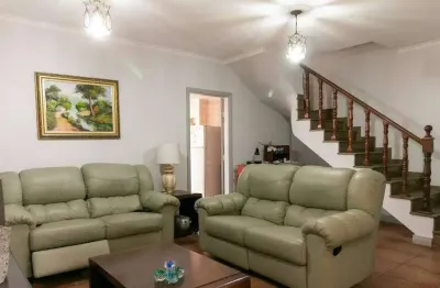 Casa com 3 quartos à venda na Alameda dos Apetupás, 196, Planalto Paulista, São Paulo