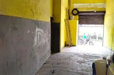 Ponto comercial para alugar na Rua Cunha Correia, 35, Vila Suíça, Santo André