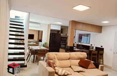 Sobrado à venda 3 quartos 1 suíte 2 vagas paulicéia - são bernardo do campo - sp