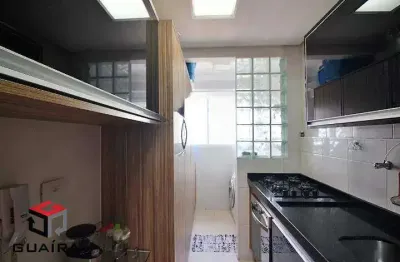 Apartamento à venda 2 quartos 1 suíte 2 vagas centro - são bernardo do campo - sp