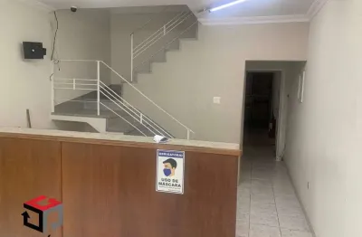 Casa à venda na Rua das Monções, 368, Jardim, Santo André