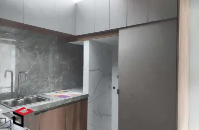 Apartamento 39 m² localizado no bairro las vegas santo andré - sp