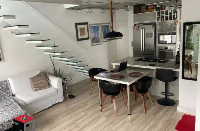 Cobertura com 1 quarto à venda na Rua Professor Tamandaré Toledo, 170, Itaim Bibi, São Paulo