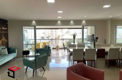 Apartamento à venda 3 quartos 3 suítes 3 vagas gilda - santo andré - sp