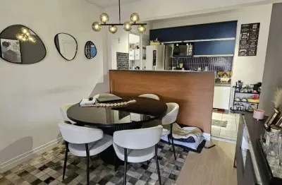 Apartamento à venda 3 quartos 1 suíte 1 vaga centro - são bernardo do campo - sp