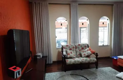 Casa 250 m² localizado no bairro lutécia santo andré - sp