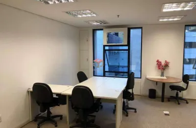 Sala 42 m² localizado no bairro brooklin paulista são paulo - sp