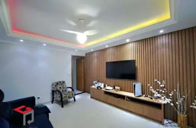 Casa à venda 2 quartos 2 suítes 4 vagas stella - santo andré - sp