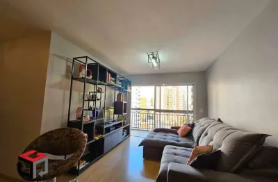 Apartamento para aluguel 3 quartos 1 suíte 3 vagas bastos - santo andré - sp