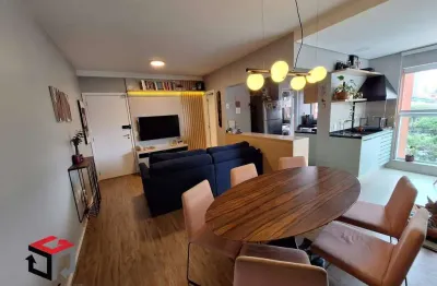 Apartamento à venda 2 quartos 2 suítes 2 vagas baeta neves - são bernardo do campo - sp