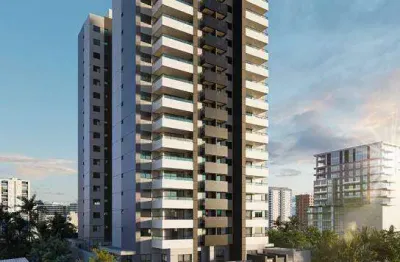 Apartamento à venda 3 quartos 3 suítes 2 vagas centro - santo andré - sp