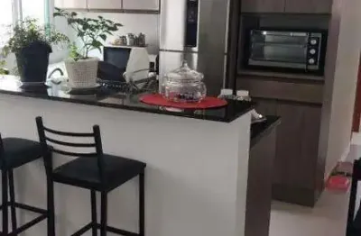 Apartamento à venda 2 quartos 1 vaga guiomar - santo andré - sp