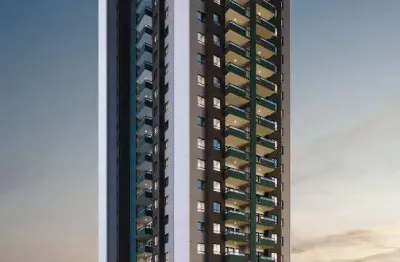 Apartamento à venda 2 quartos 1 vaga curuçá - santo andré - sp