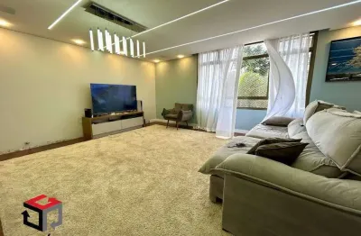 Apartamento 214 m² localizado no chácara inglesa são bernardo do campo - sp