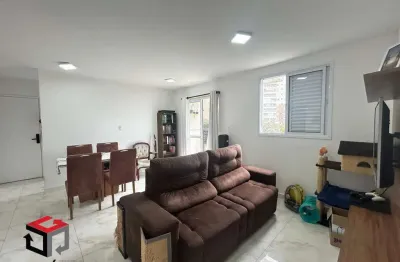 Apartamento 60 m² localizado no bairro campestre santo andré - sp