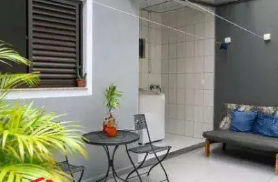 Apartamento à venda 3 quartos 1 suíte 2 vagas vila brasilina - são paulo - sp