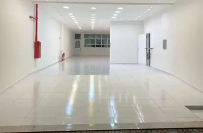 Salão para alugar 220m² 2 banheiros centro - são bernardo do campo