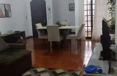 Sobrado à venda 3 quartos 1 suíte 5 vagas campestre - santo andré - sp
