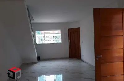 Sobrado à venda 3 quartos 2 suítes 4 vagas pires - santo andré - sp
