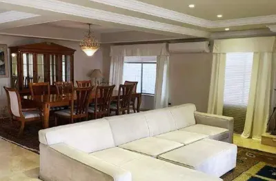 Sobrado à venda 7 quartos 4 suítes 8 vagas olímpico - são caetano do sul - sp