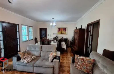 Casa à venda 5 quartos 1 suíte 5 vagas homero thon - santo andré - sp