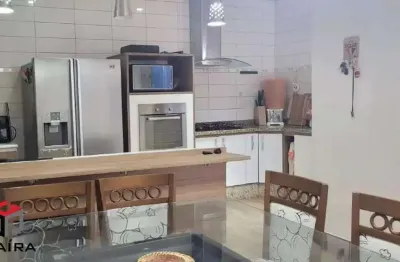 Sobrado à venda 3 quartos 1 suíte 2 vagas planalto - são bernardo do campo - sp