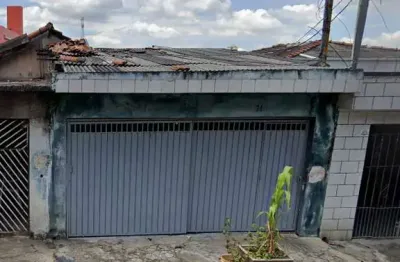 Casa à venda 2 quartos 2 vagas jordanópolis - são bernardo do campo - sp