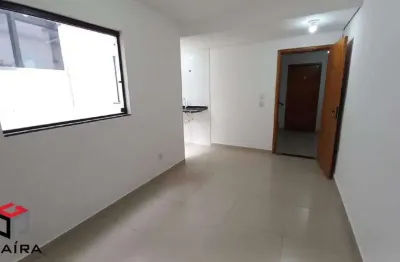 Apartamento à venda 2 quartos 1 vaga são pedro - santo andré - sp