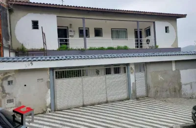 Sobrado à venda 4 quartos 2 suítes 4 vagas palermo ii - são bernardo do campo - sp