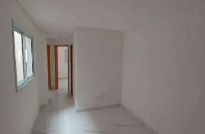 Cobertura para aluguel 2 quartos 1 suíte 1 vaga américa - santo andré - sp