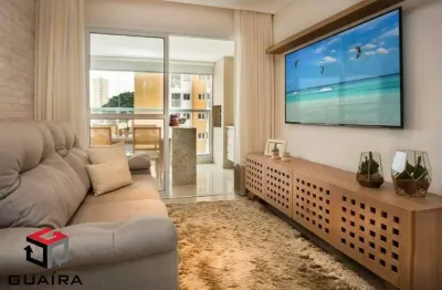 Apartamento 97 m² localizado no bairro barcelona são caetano do sul - sp