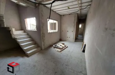 Apartamento à venda 2 quartos 1 suíte 1 vaga novo oratório - santo andré - sp