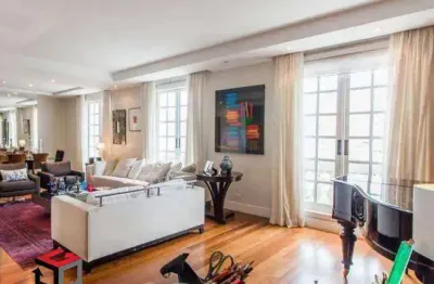 Apartamento com 3 quartos à venda na Alameda Campinas, 557, Jardim Paulista, São Paulo