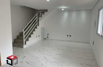 Sobrado à venda 3 quartos 1 suíte 2 vagas paraíso - santo andré - sp