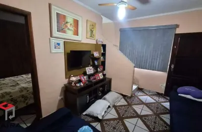 Sobrado à venda 4 quartos 2 vagas silveira - santo andré - sp