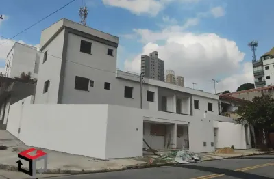 Casa com 3 quartos à venda na Rua das Caneleiras, 1151, Jardim, Santo André