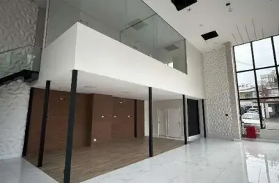 Prédio para aluguel 20 vagas campestre - santo andré - sp