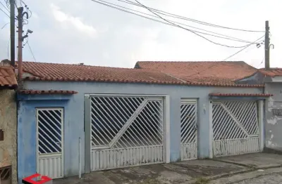 Casa à venda 3 quartos 1 suíte 10 vagas assis brasil - mauá - sp