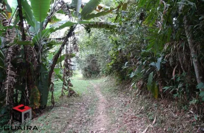 Terreno à venda na Via Ancheita, Km 32, Gleba C, Rio Grande, São Bernardo do Campo