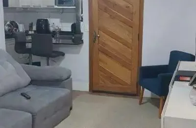 Apartamento à venda 2 quartos 1 suíte 1 vaga santo alberto - santo andré - sp