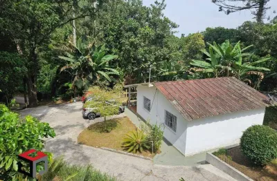 Chácara à venda 4 quartos 10 vagas balneária - são bernardo do campo - sp