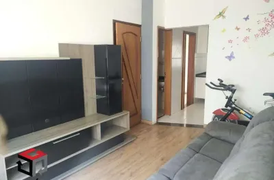Sobrado para aluguel 2 quartos 2 suítes 3 vagas alzira - santo andré - sp