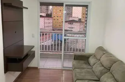 Apartamento à venda 2 quartos 1 suíte 2 vagas centro - diadema - sp