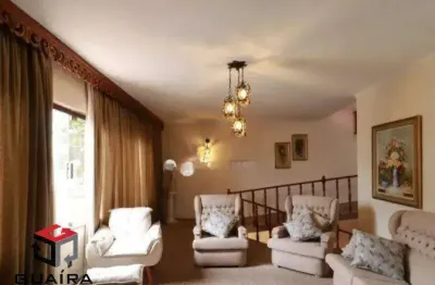 Casa 247 m² localizada no bairro curuçá santo andré - sp
