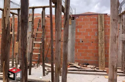 Apartamento à venda 2 quartos 1 suíte 1 vaga pires - santo andré - sp