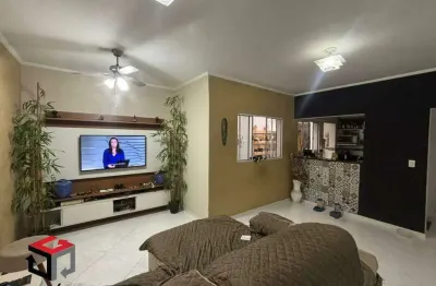 Apartamento 89m², locaizado no bairro santo antônio em santo andré - sp