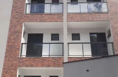 Apartamento à venda 2 quartos 1 suíte 1 vaga campestre - santo andré - sp
