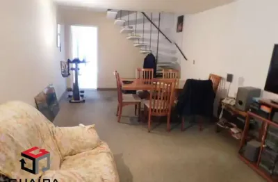 Sobrado residencial de vila com 131m² na lapa em são paulo - sp